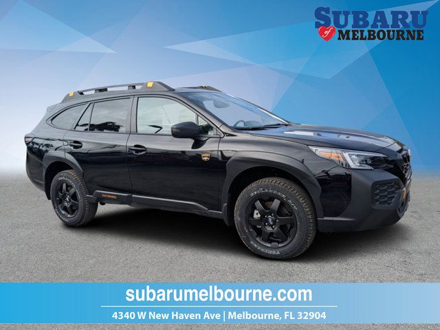 2025 Subaru Outback Wilderness