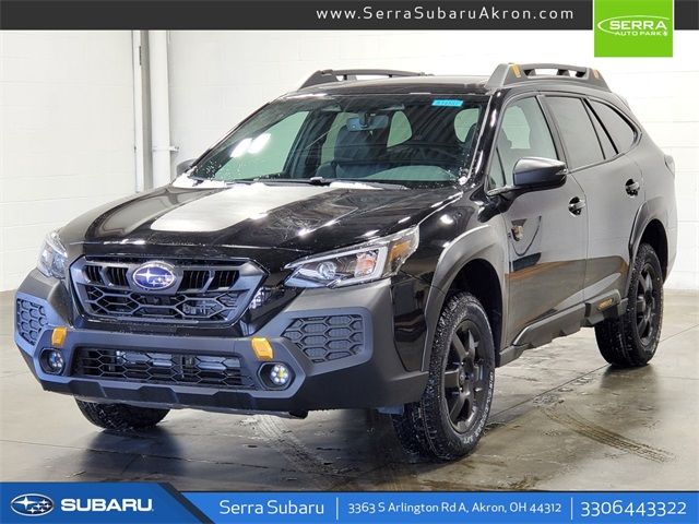 2025 Subaru Outback Wilderness