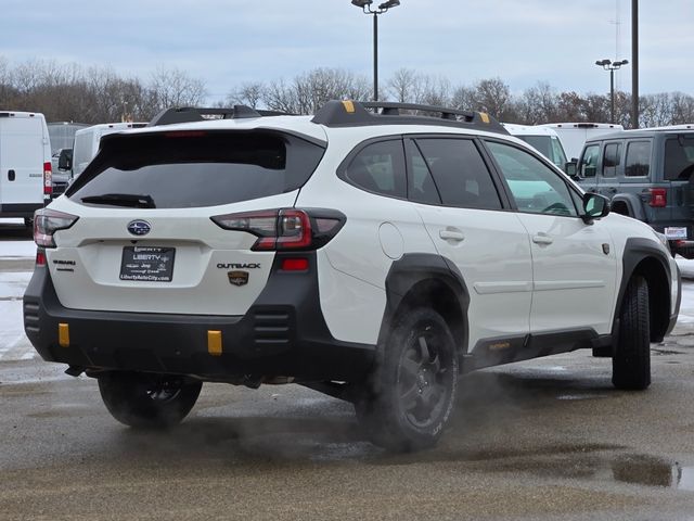 2025 Subaru Outback Wilderness