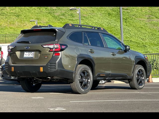 2025 Subaru Outback Wilderness