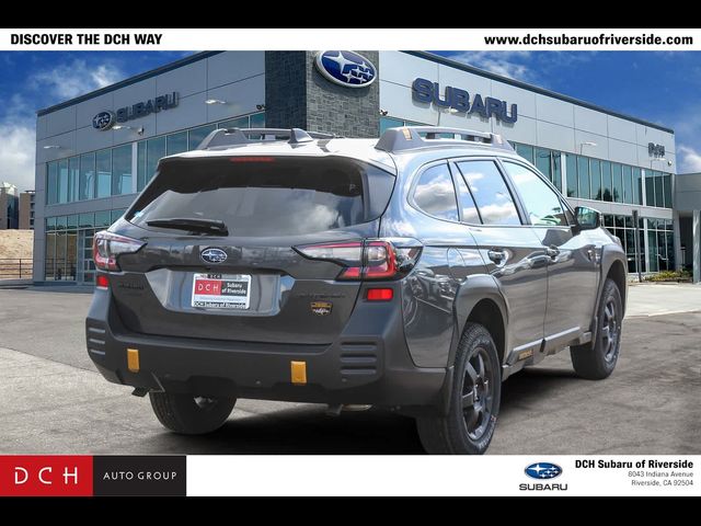 2025 Subaru Outback Wilderness