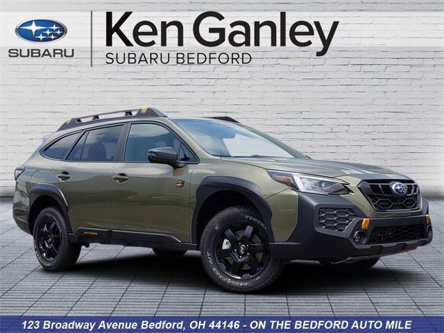 2025 Subaru Outback Wilderness