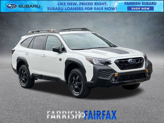 2025 Subaru Outback Wilderness