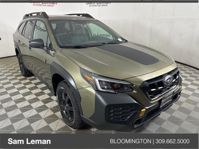 2025 Subaru Outback Wilderness