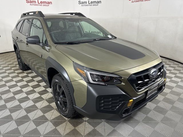 2025 Subaru Outback Wilderness