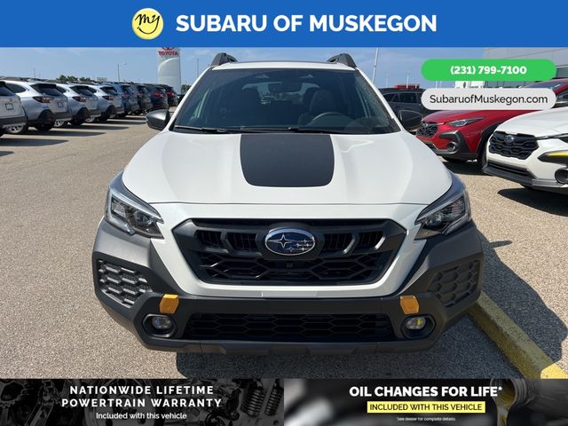 2025 Subaru Outback Wilderness