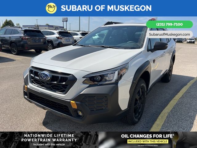 2025 Subaru Outback Wilderness