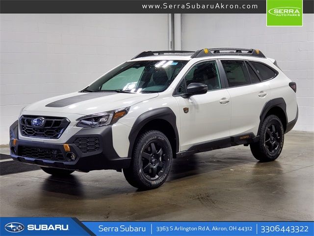 2025 Subaru Outback Wilderness