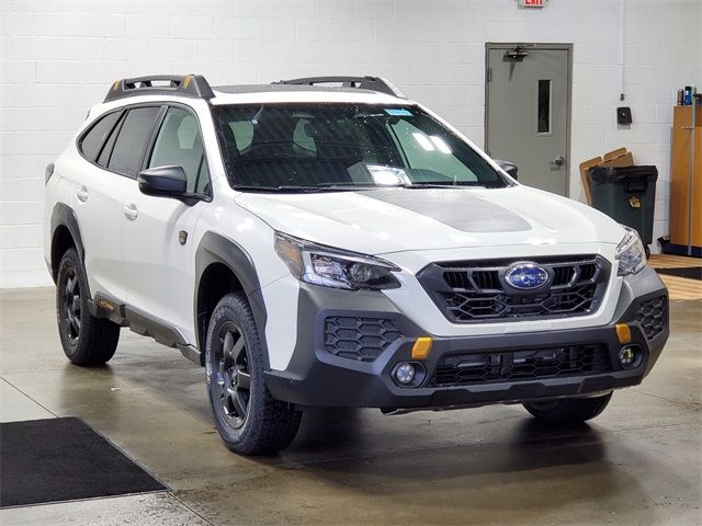 2025 Subaru Outback Wilderness