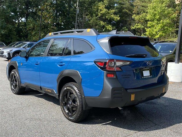 2025 Subaru Outback Wilderness