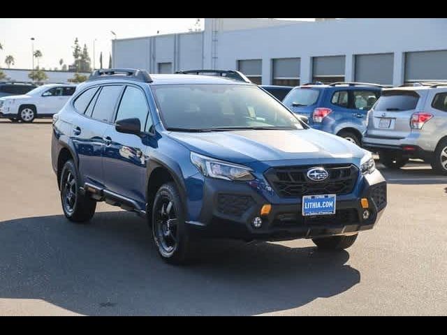 2025 Subaru Outback Wilderness