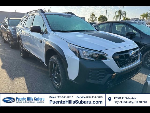 2025 Subaru Outback Wilderness