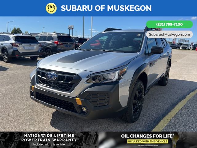 2025 Subaru Outback Wilderness