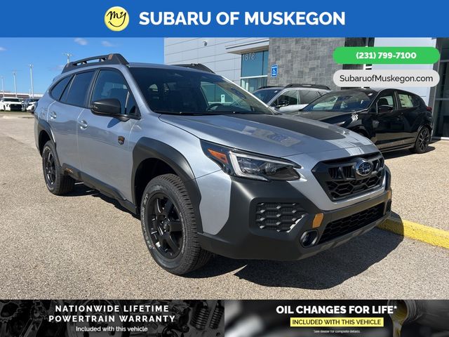 2025 Subaru Outback Wilderness