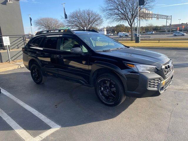 2025 Subaru Outback Wilderness