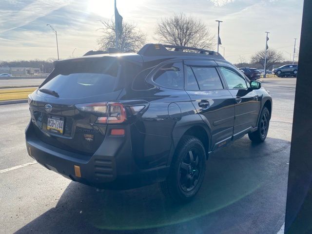 2025 Subaru Outback Wilderness