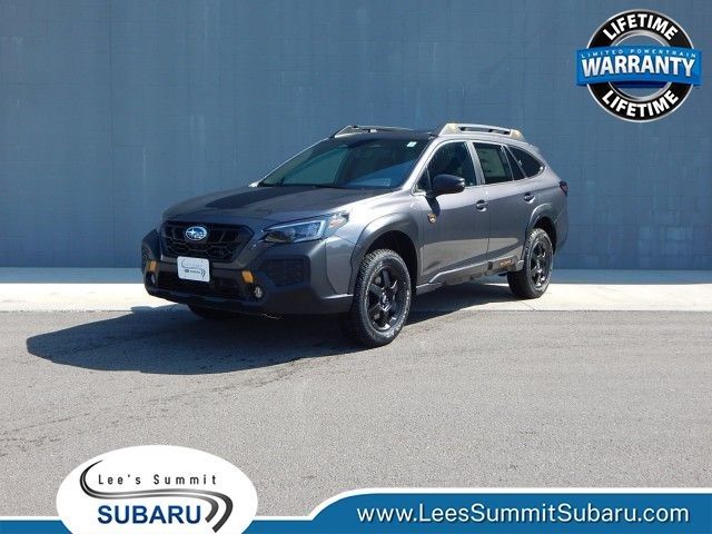 2025 Subaru Outback Wilderness