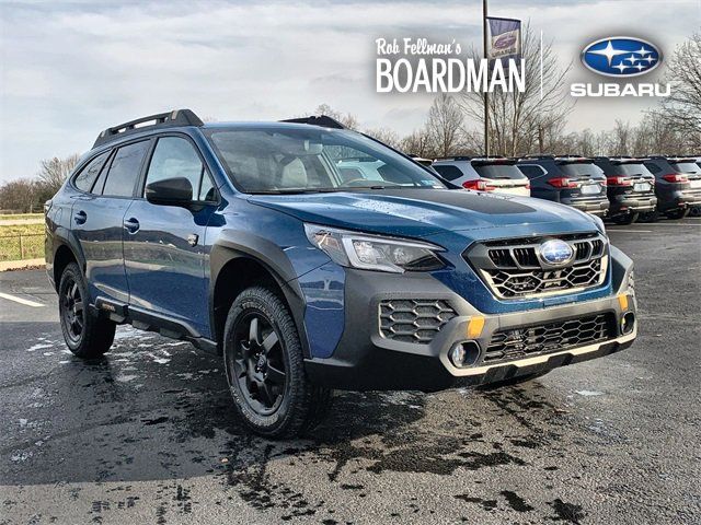 2025 Subaru Outback Wilderness