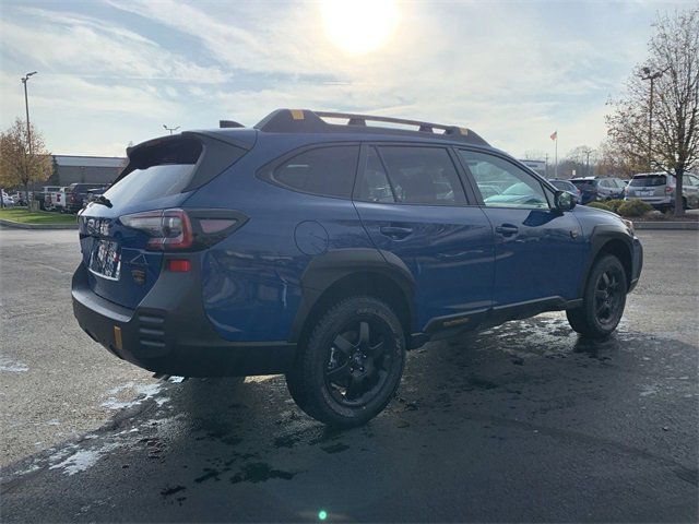 2025 Subaru Outback Wilderness