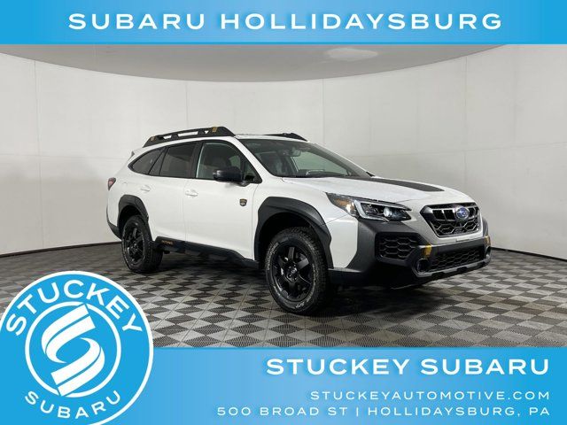 2025 Subaru Outback Wilderness