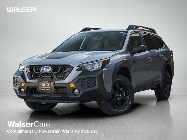 2025 Subaru Outback Wilderness