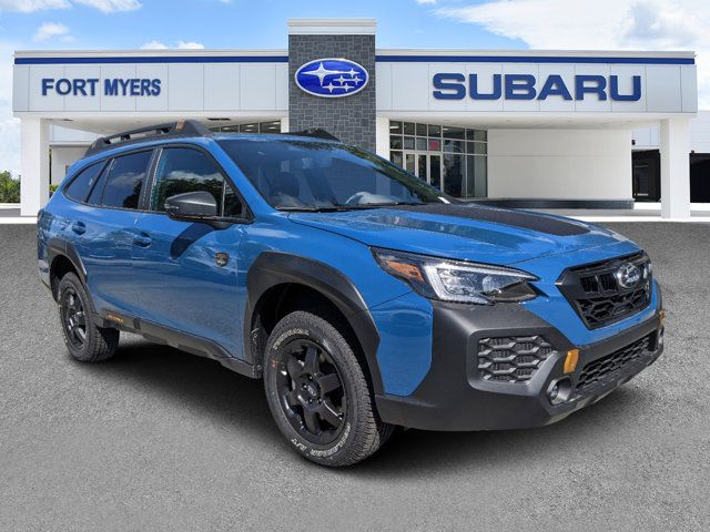 2025 Subaru Outback Wilderness