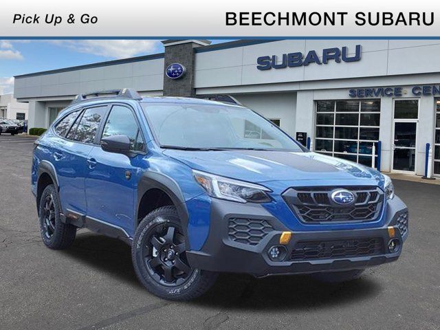 2025 Subaru Outback Wilderness