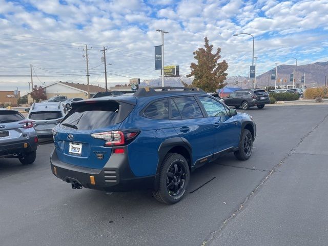 2025 Subaru Outback Wilderness