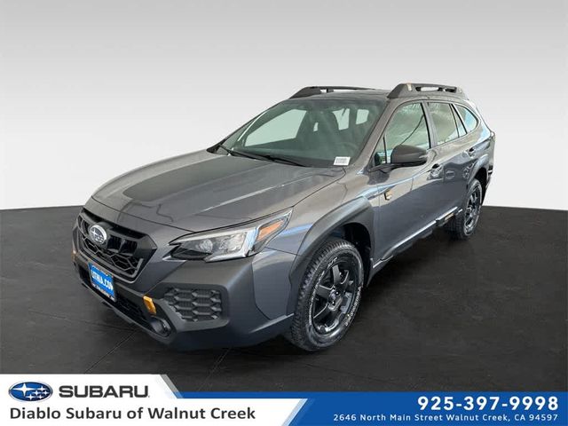 2025 Subaru Outback Wilderness