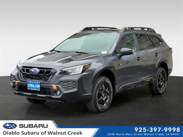 2025 Subaru Outback Wilderness