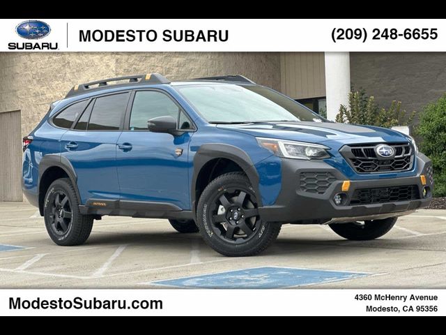 2025 Subaru Outback Wilderness