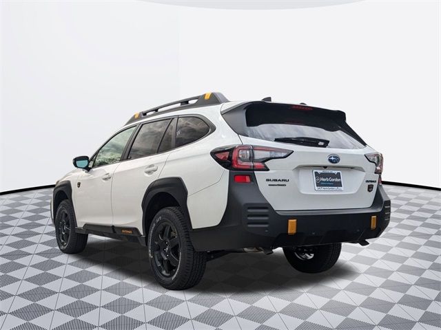 2025 Subaru Outback Wilderness