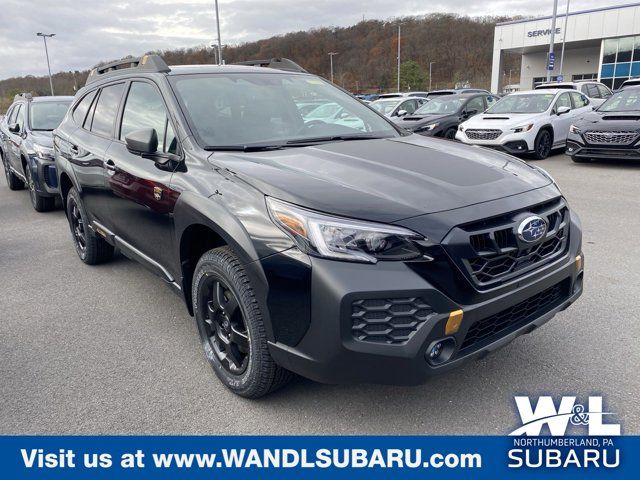 2025 Subaru Outback Wilderness