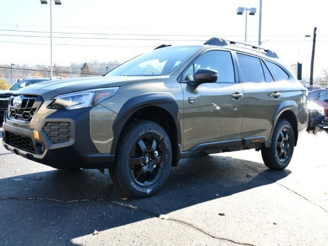 2025 Subaru Outback Wilderness