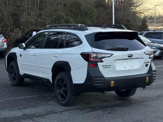 2025 Subaru Outback Wilderness