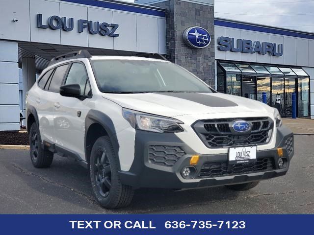 2025 Subaru Outback Wilderness