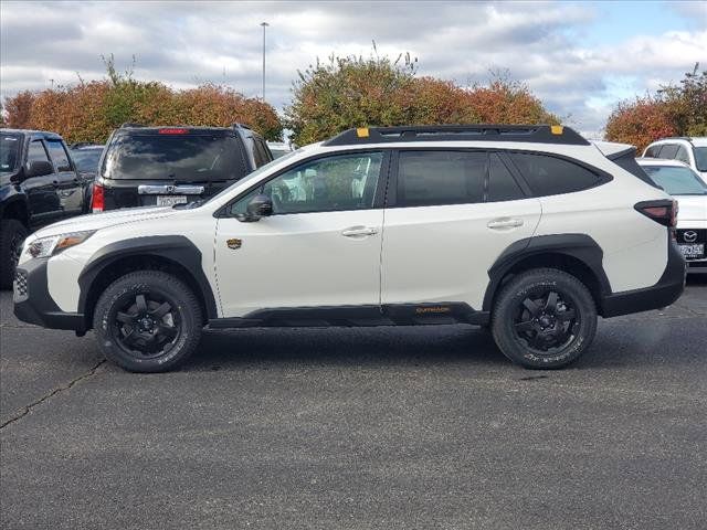 2025 Subaru Outback Wilderness