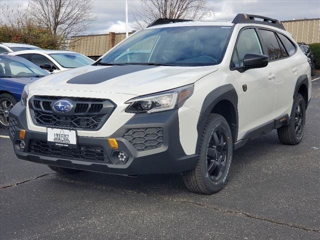 2025 Subaru Outback Wilderness