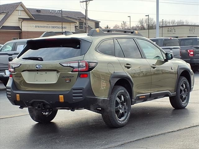 2025 Subaru Outback Wilderness