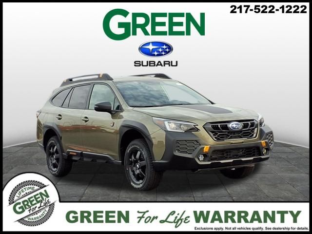 2025 Subaru Outback Wilderness