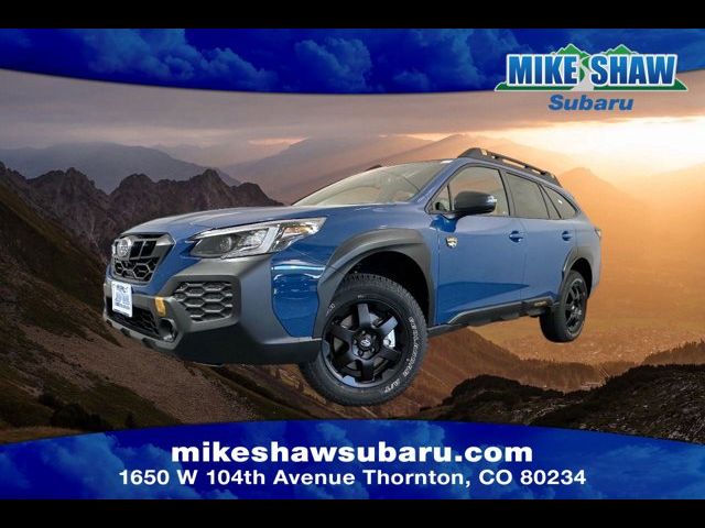 2025 Subaru Outback Wilderness