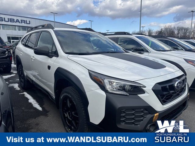 2025 Subaru Outback Wilderness