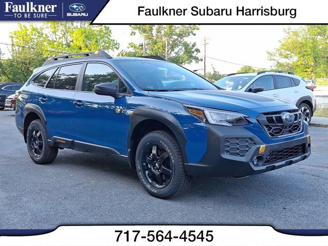 2025 Subaru Outback Wilderness