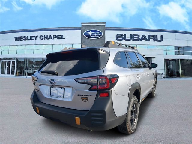 2025 Subaru Outback Wilderness