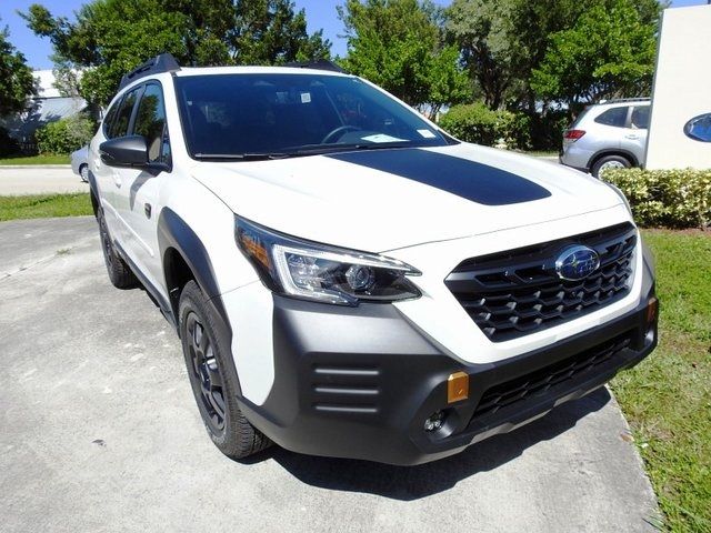 2025 Subaru Outback Wilderness