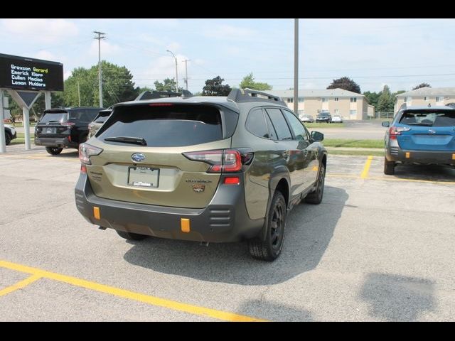 2025 Subaru Outback Wilderness