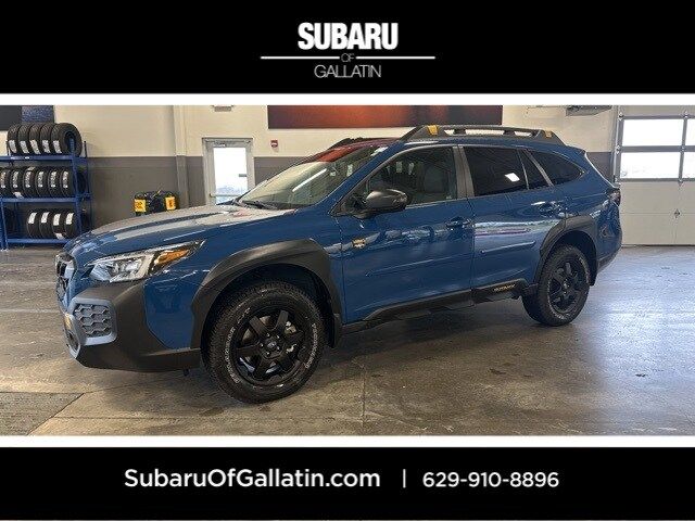 2025 Subaru Outback Wilderness