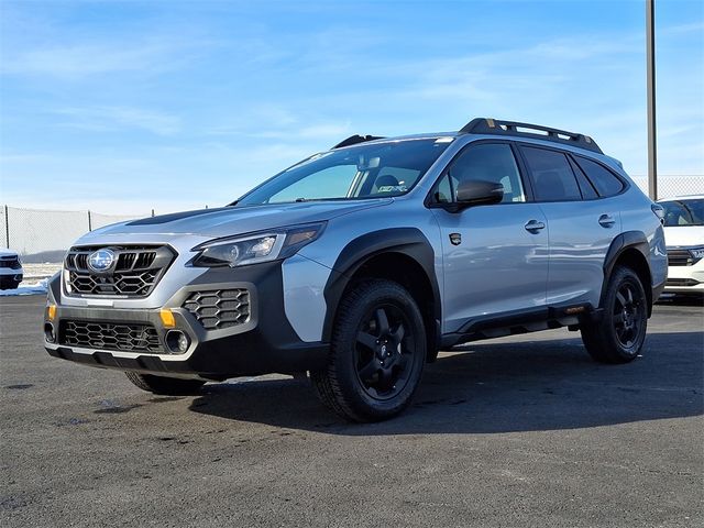 2025 Subaru Outback Wilderness