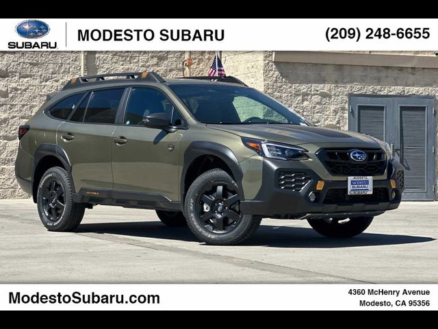 2025 Subaru Outback Wilderness