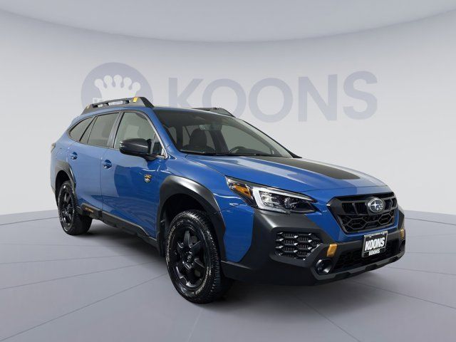 2025 Subaru Outback Wilderness